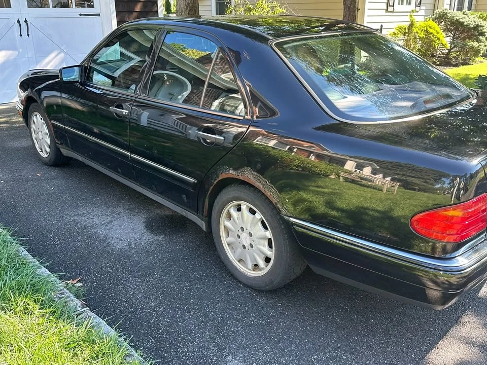 1999 Mercedes-Benz W210 E-Class - Image 2 of 20