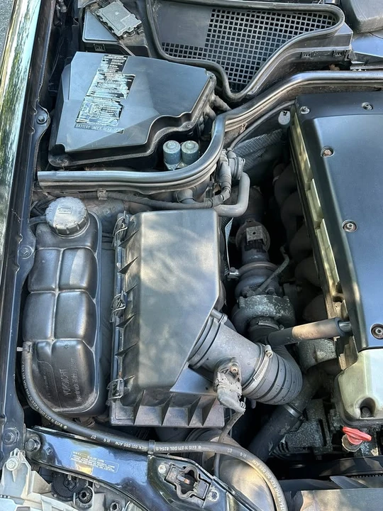 1999 Mercedes-Benz W210 E-Class - Image 13 of 20