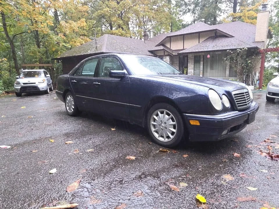 1999 Mercedes-Benz W210 E-Class - Image 7 of 12