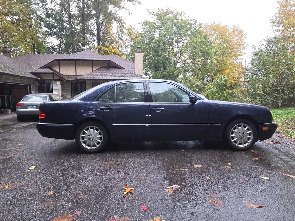 1999 Mercedes-Benz W210 E-Class - Image 6 of 12