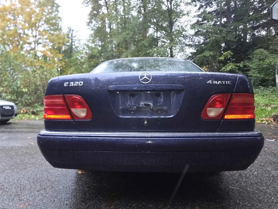 1999 Mercedes-Benz W210 E-Class - Image 4 of 12