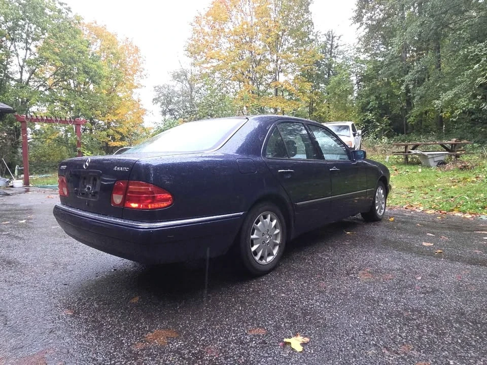 1999 Mercedes-Benz W210 E-Class - Image 5 of 12