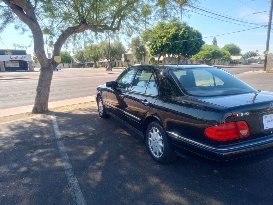 1999 Mercedes-Benz W210 E-Class - Image 8 of 11