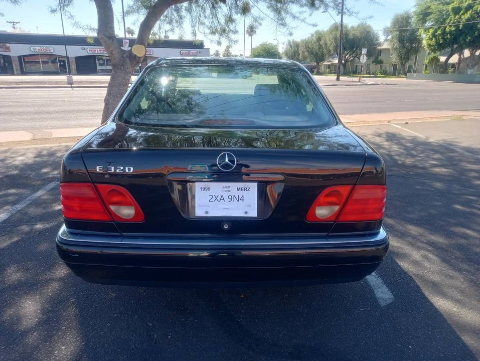 1999 Mercedes-Benz W210 E-Class - Image 6 of 11