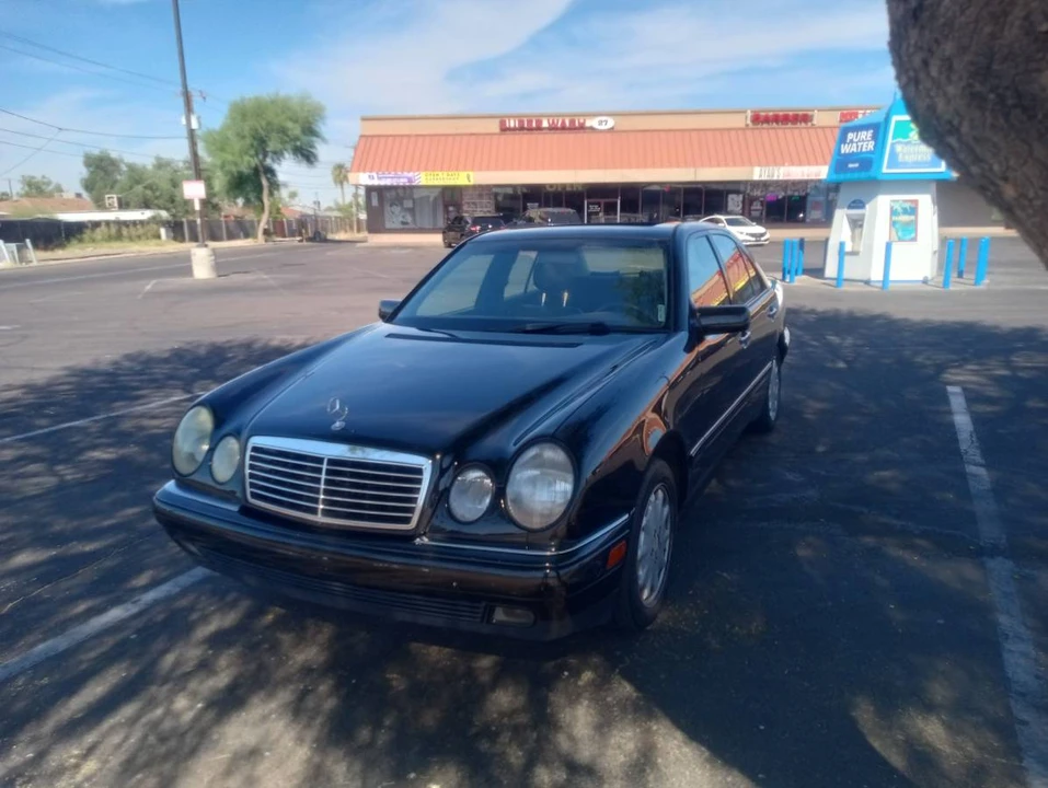 1999 Mercedes-Benz W210 E-Class - Image 3 of 11