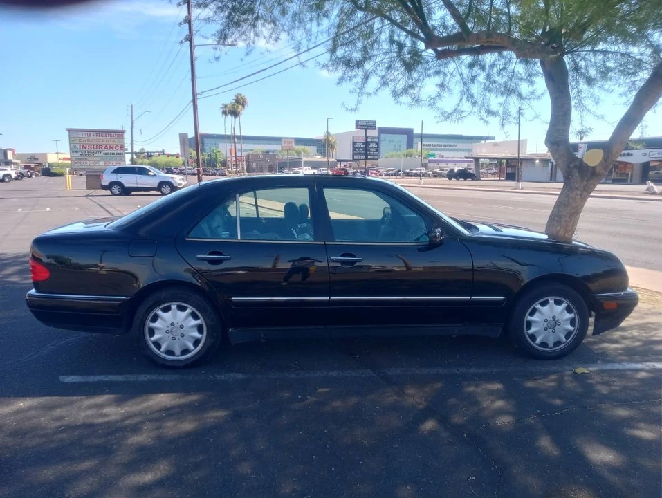 1999 Mercedes-Benz W210 E-Class - Image 4 of 11