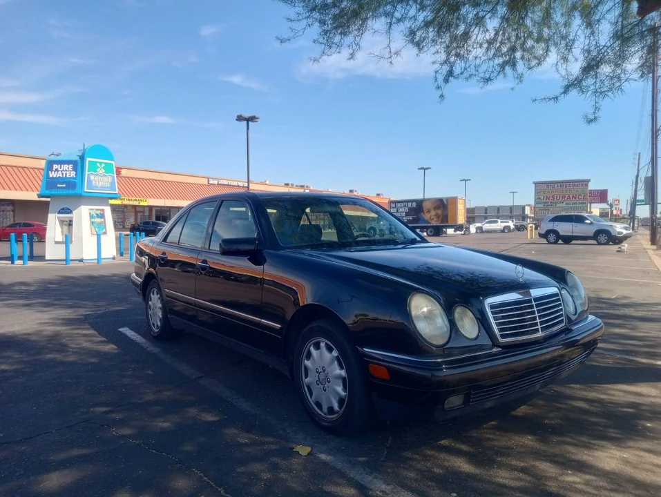 1999 Mercedes-Benz W210 E-Class - Image 5 of 11
