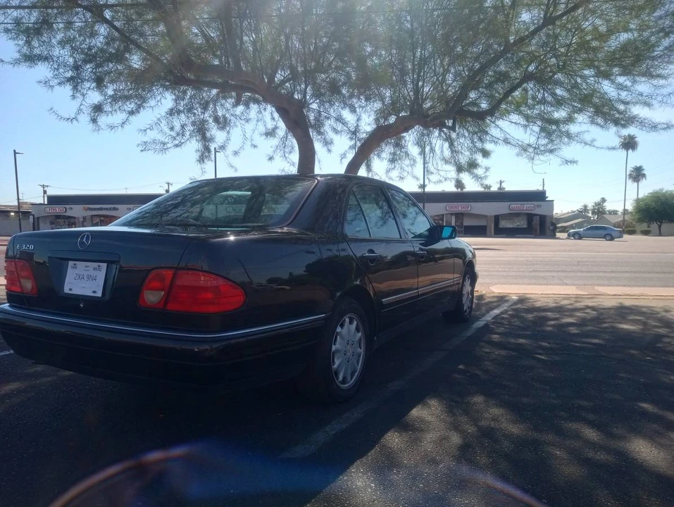 1999 Mercedes-Benz W210 E-Class - Image 7 of 11