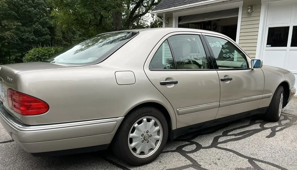 1999 Mercedes-Benz W210 E-Class - Image 9 of 12