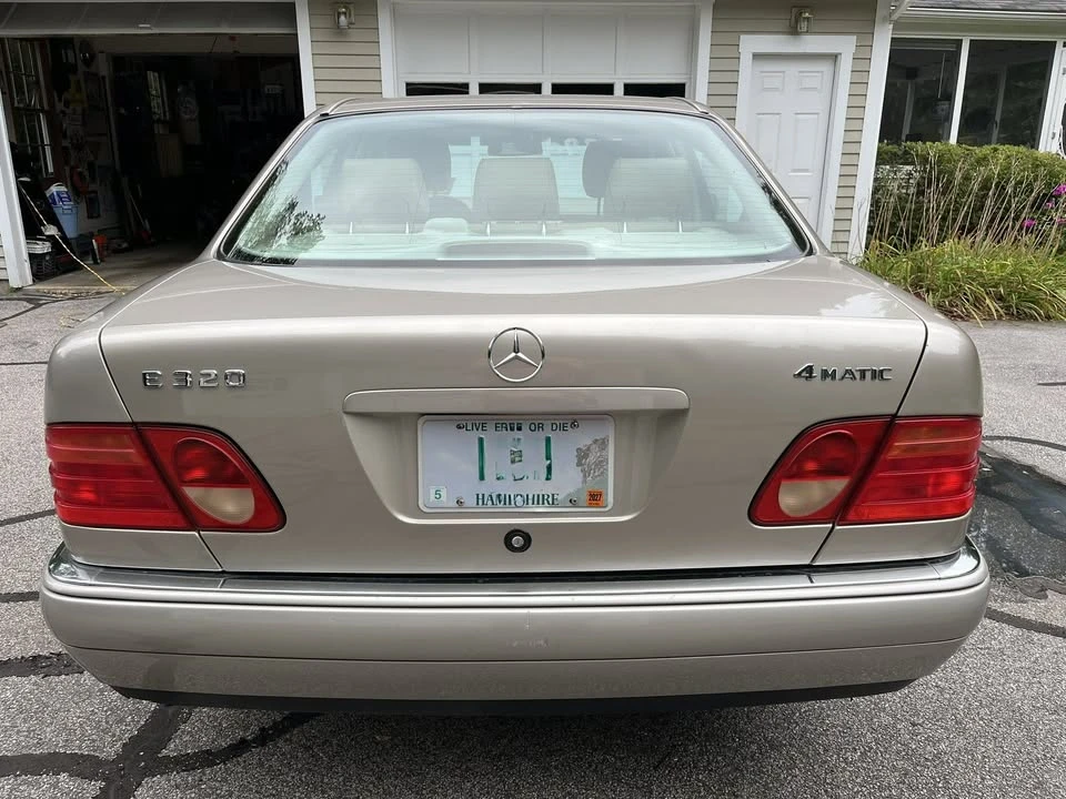 1999 Mercedes-Benz W210 E-Class - Image 10 of 12