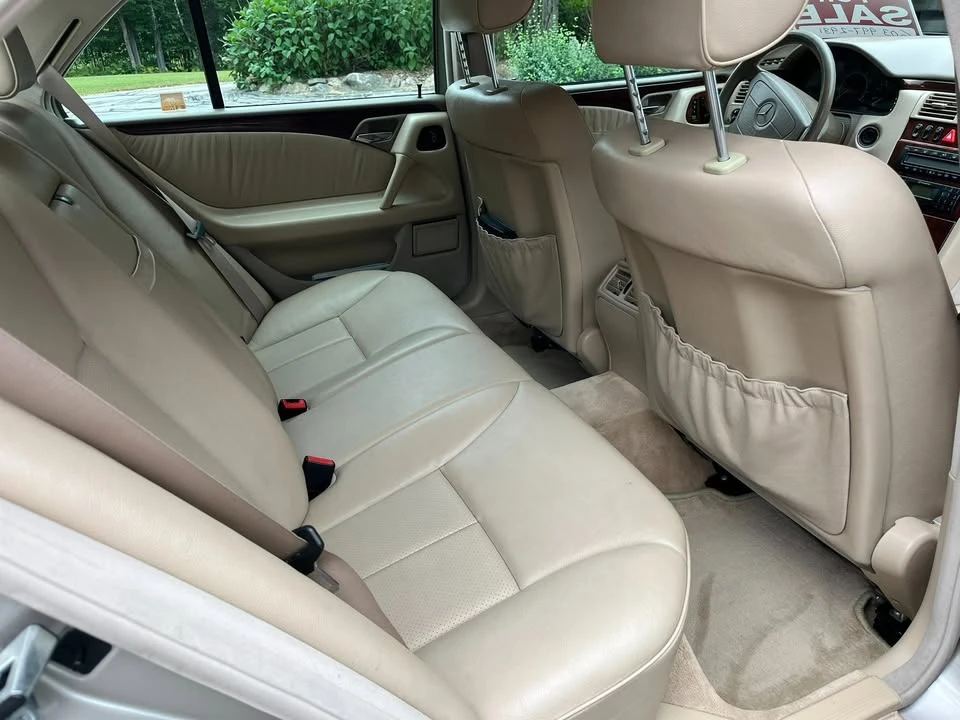 1999 Mercedes-Benz W210 E-Class - Image 7 of 12
