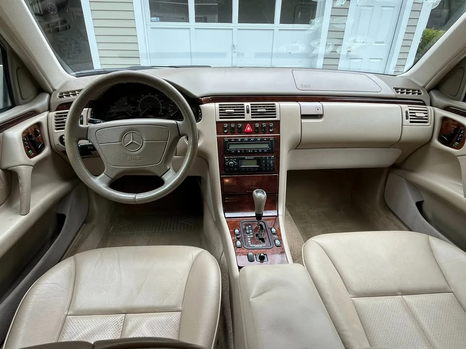 1999 Mercedes-Benz W210 E-Class - Image 12 of 12