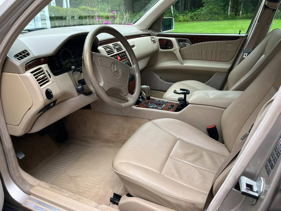 1999 Mercedes-Benz W210 E-Class - Image 3 of 12
