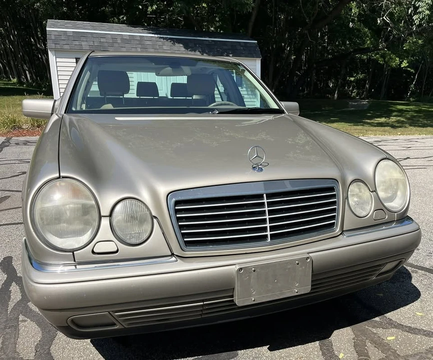 1999 Mercedes-Benz W210 E-Class - Image 2 of 12