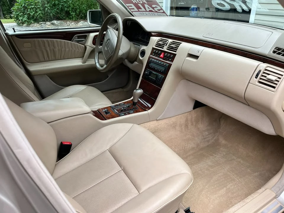 1999 Mercedes-Benz W210 E-Class - Image 6 of 12