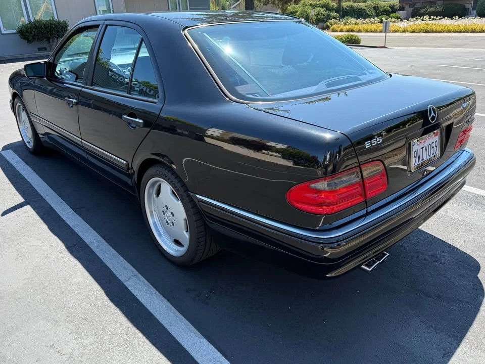 1999 Mercedes-Benz W210 E 36 & E 50 & E 55 & E 60 AMG - Image 5 of 20