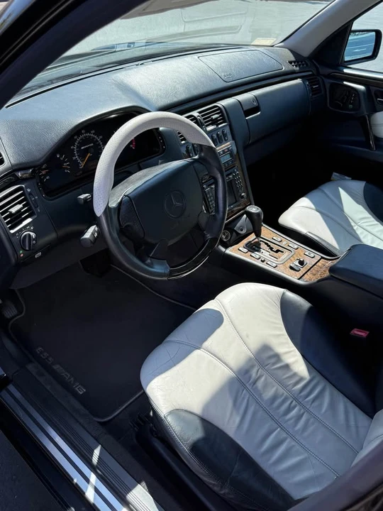 1999 Mercedes-Benz W210 E 36 & E 50 & E 55 & E 60 AMG - Image 12 of 20
