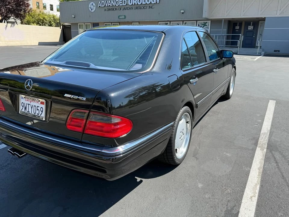 1999 Mercedes-Benz W210 E 36 & E 50 & E 55 & E 60 AMG - Image 6 of 20
