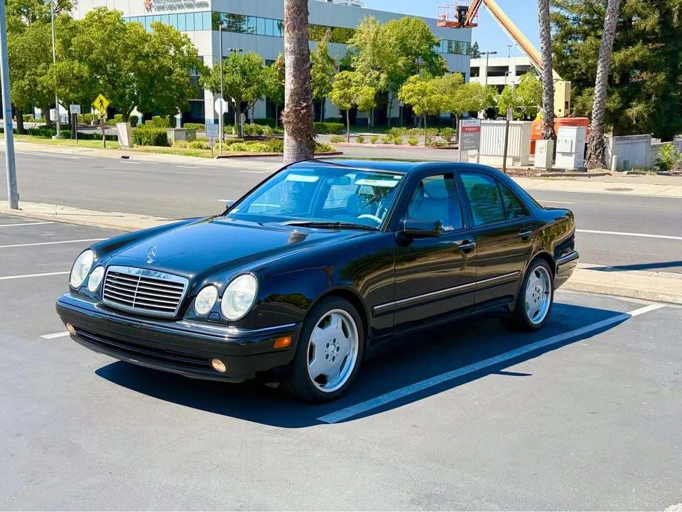 1999 Mercedes-Benz W210 E 36 & E 50 & E 55 & E 60 AMG - Image 4 of 20