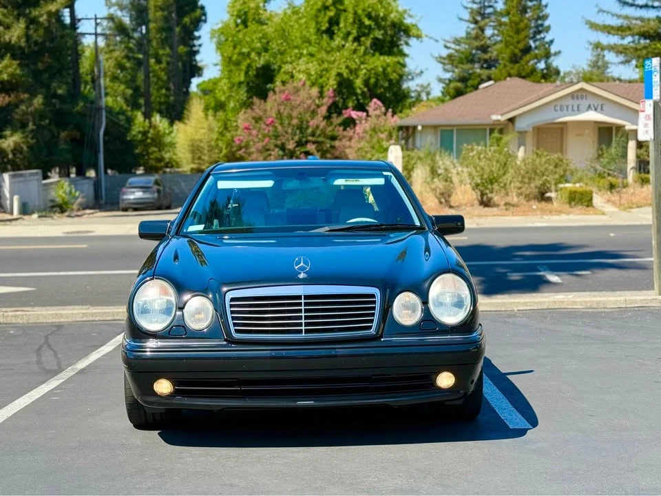 1999 Mercedes-Benz W210 E 36 & E 50 & E 55 & E 60 AMG - Image 3 of 20