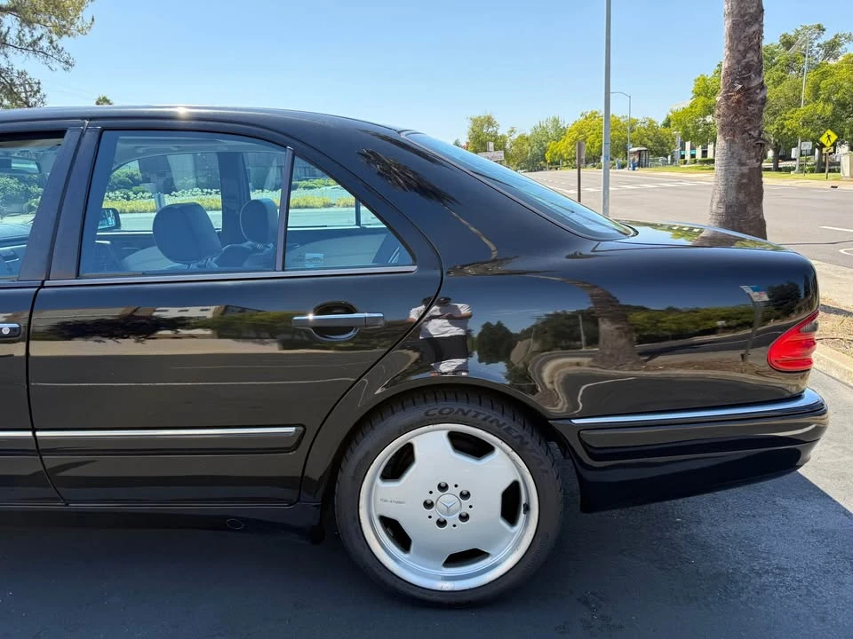 1999 Mercedes-Benz W210 E 36 & E 50 & E 55 & E 60 AMG - Image 10 of 20