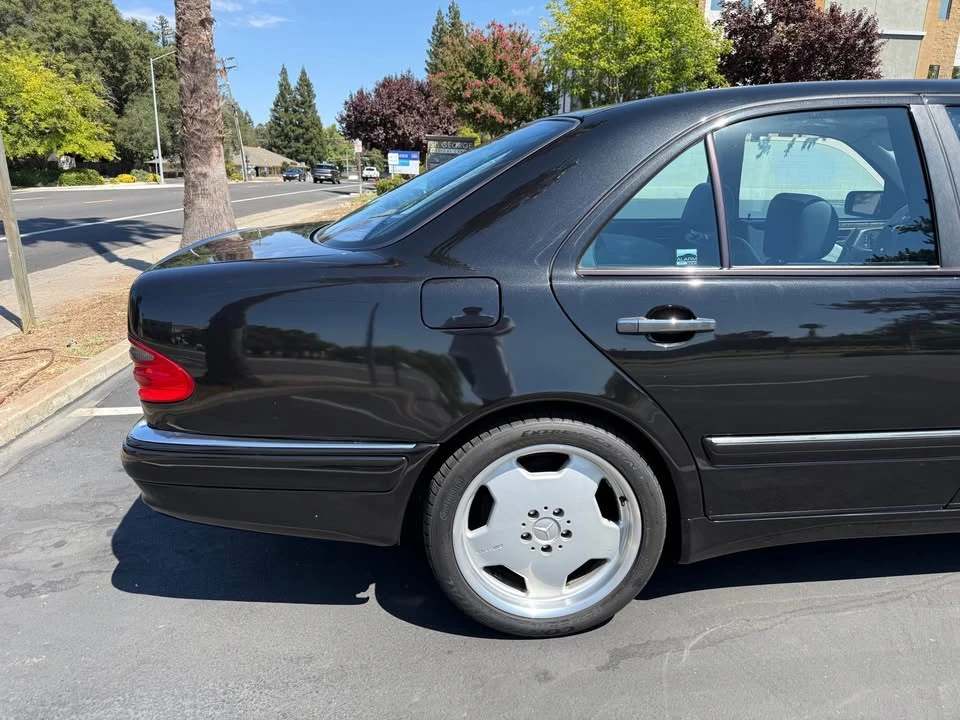 1999 Mercedes-Benz W210 E 36 & E 50 & E 55 & E 60 AMG - Image 7 of 20