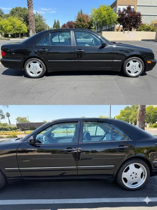 1999 Mercedes-Benz W210 E 36 & E 50 & E 55 & E 60 AMG - Image 15 of 20