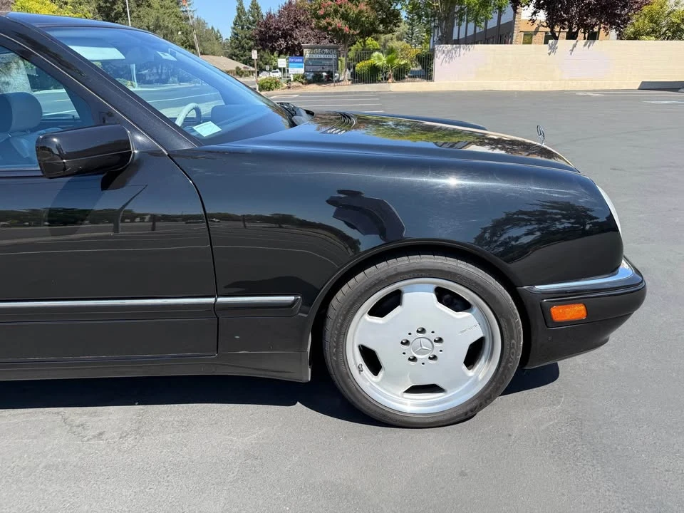 1999 Mercedes-Benz W210 E 36 & E 50 & E 55 & E 60 AMG - Image 8 of 20