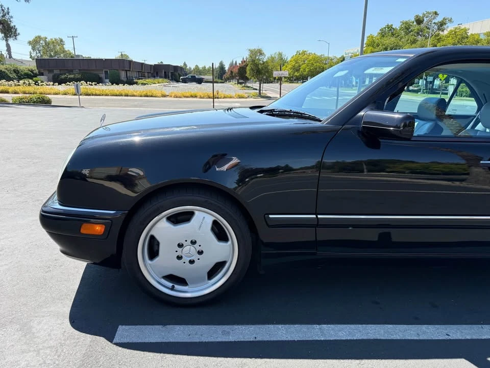 1999 Mercedes-Benz W210 E 36 & E 50 & E 55 & E 60 AMG - Image 9 of 20