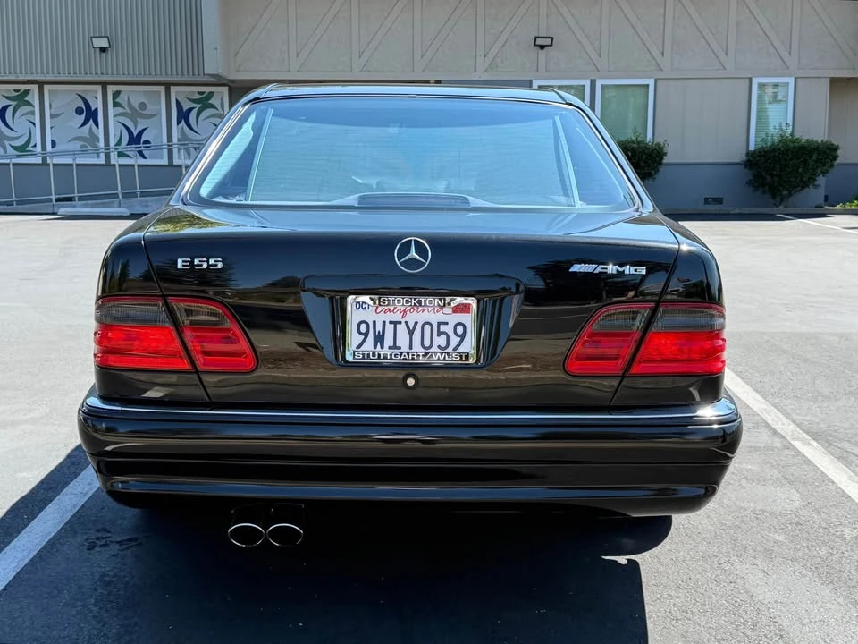 1999 Mercedes-Benz W210 E 36 & E 50 & E 55 & E 60 AMG - Image 2 of 20