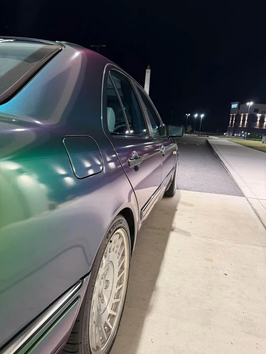 1999 Mercedes-Benz W210 E-Class - Image 14 of 20