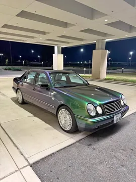 1999 Mercedes-Benz E 240 Avantgarde