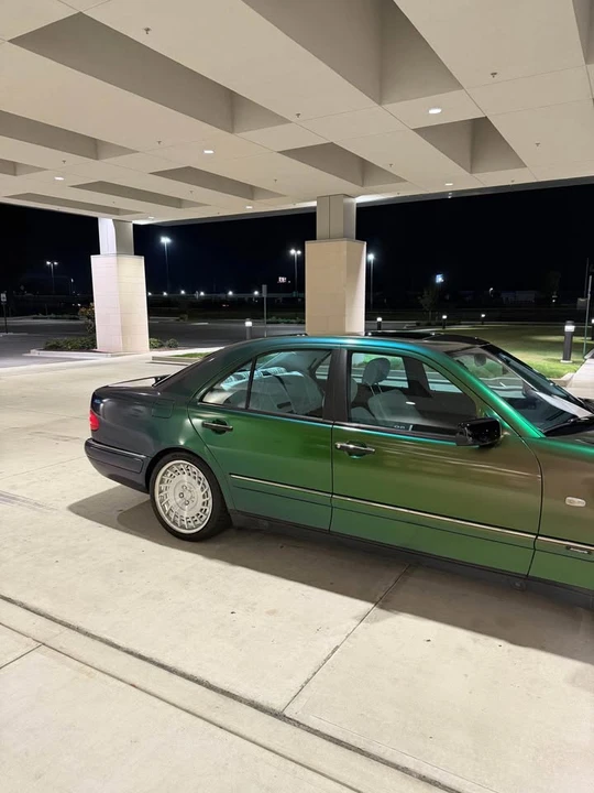 1999 Mercedes-Benz W210 E-Class - Image 15 of 20