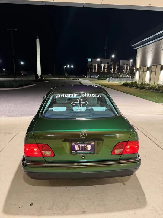 1999 Mercedes-Benz W210 E-Class - Image 4 of 20