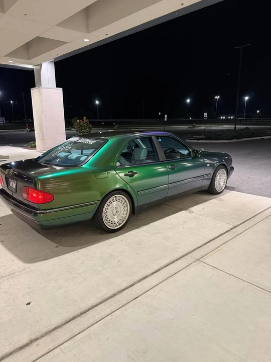 1999 Mercedes-Benz W210 E-Class - Image 3 of 20