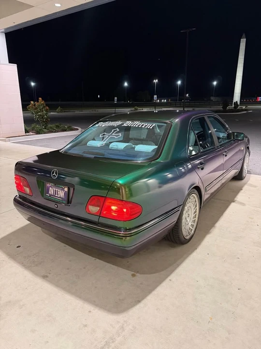 1999 Mercedes-Benz W210 E-Class - Image 16 of 20