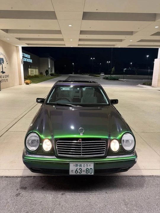 1999 Mercedes-Benz W210 E-Class - Image 17 of 20
