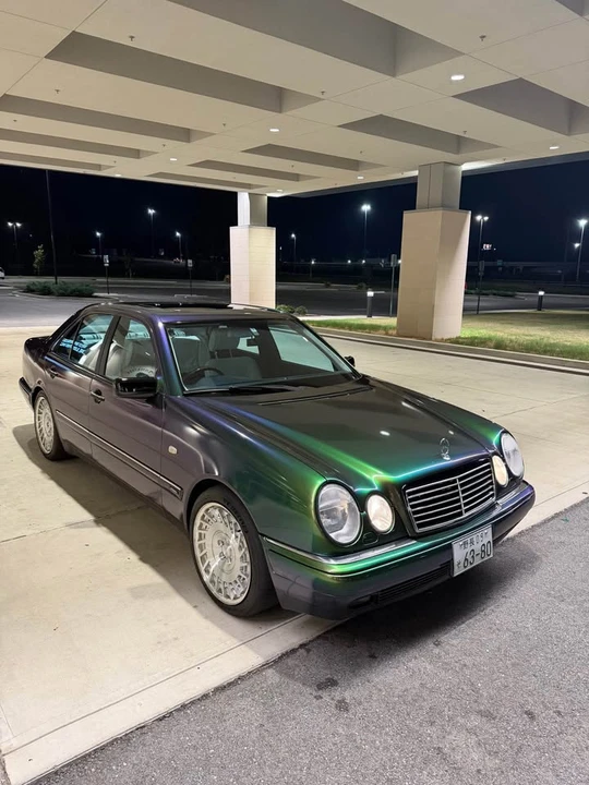 1999 Mercedes-Benz W210 E-Class - Image 18 of 20