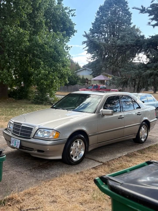 1999 Mercedes-Benz W202 C-Class - Image 3 of 8