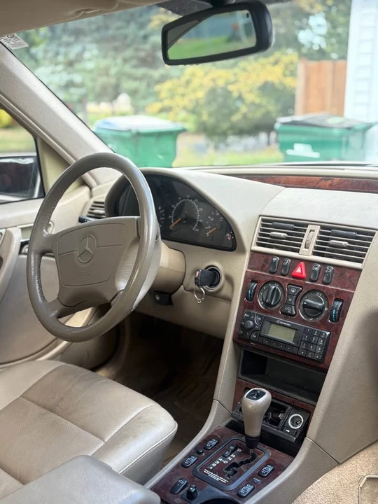 1999 Mercedes-Benz W202 C-Class - Image 2 of 8