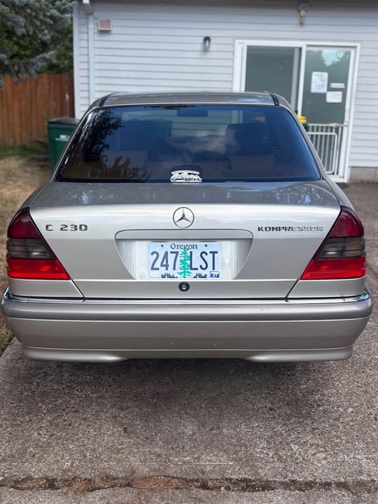 1999 Mercedes-Benz W202 C-Class - Image 5 of 8