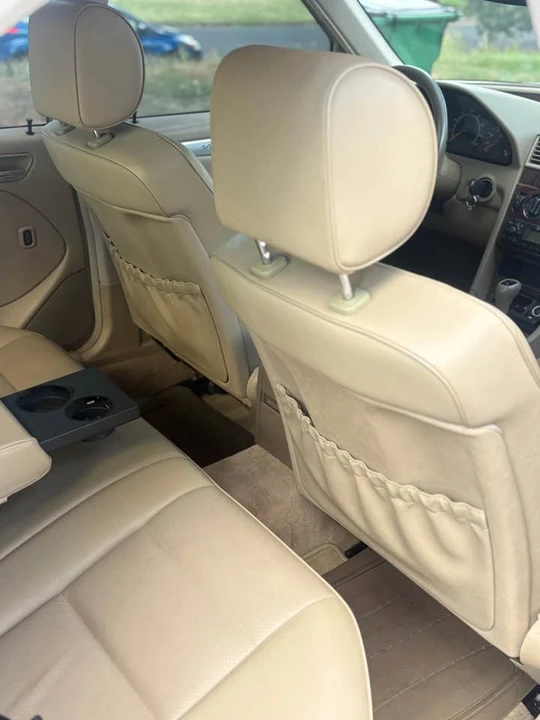 1999 Mercedes-Benz W202 C-Class - Image 8 of 8