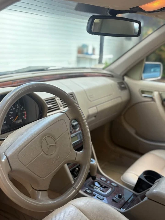 1999 Mercedes-Benz W202 C-Class - Image 6 of 8