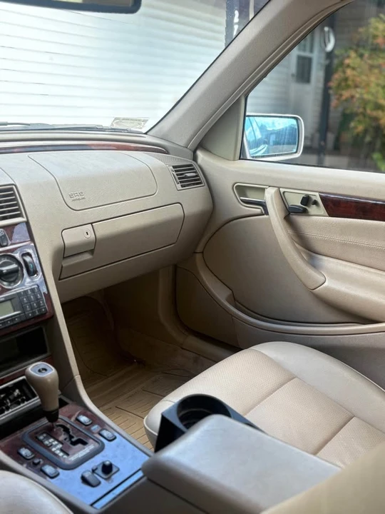 1999 Mercedes-Benz W202 C-Class - Image 7 of 8