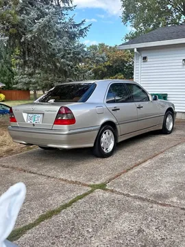 1999 Mercedes-Benz C230 Kompressor