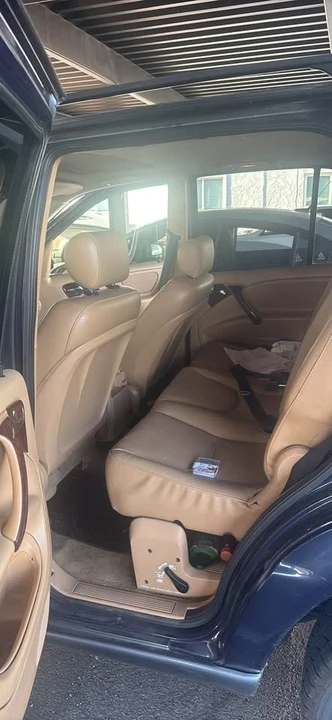 1999 Mercedes-Benz W163 M-Class - Image 8 of 8