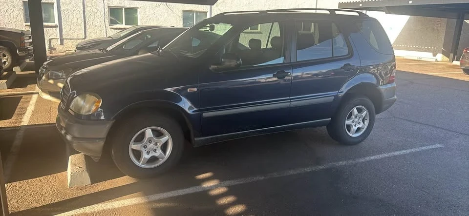 1999 Mercedes-Benz W163 M-Class - Image 6 of 8