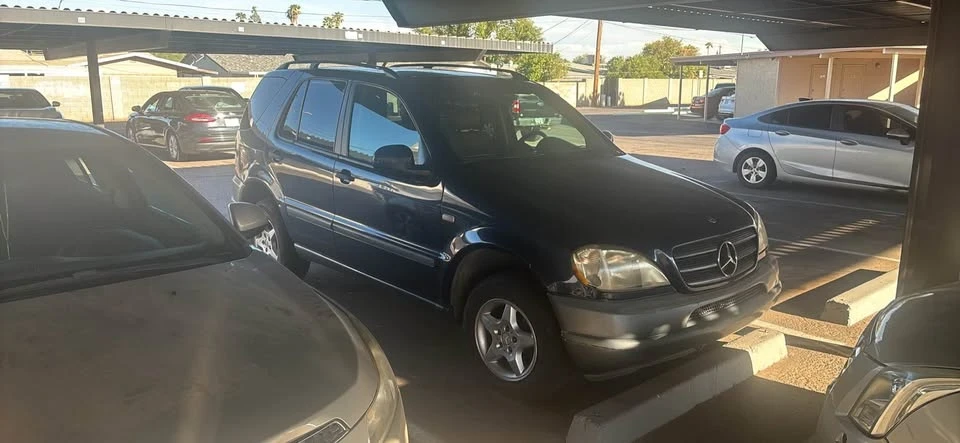 1999 Mercedes-Benz W163 M-Class - Image 3 of 8