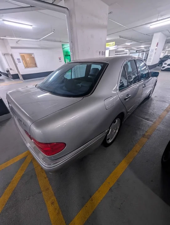 1999 Mercedes-Benz W210 E 36 & E 50 & E 55 & E 60 AMG - Image 3 of 6