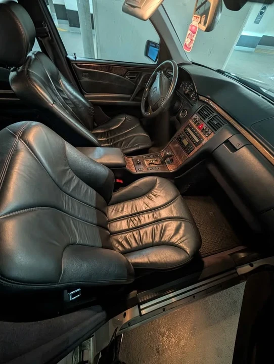 1999 Mercedes-Benz W210 E 36 & E 50 & E 55 & E 60 AMG - Image 6 of 6